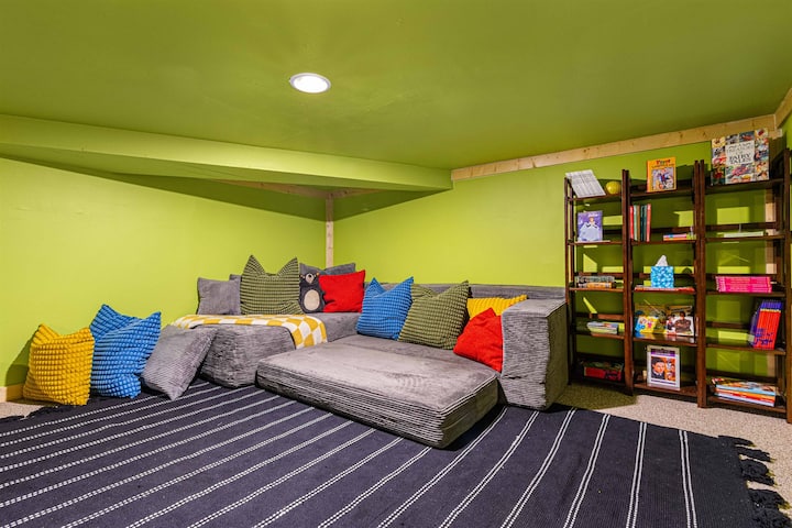 Kul med sagostund: Skapa en kärlek till läsning med vårt urval av barnböcker.