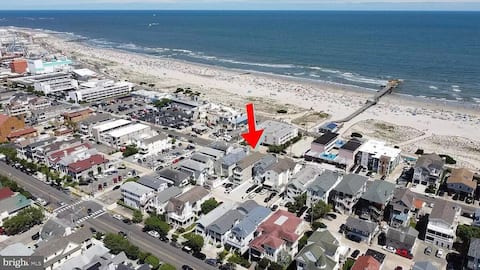 Celebrity Hangout Luxury Full Ocean Views, Linens!