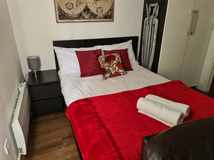 Appartement-salle De Bain Privée-2 - Leicester