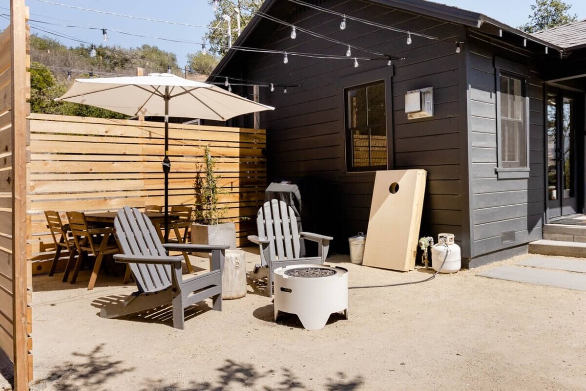 Top performing Airbnb: Wild Hair Studio-Stylish Farm Stay w/ EV charger in Arroyo Grande