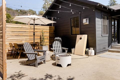 Top performing Airbnb: Wild Hair Studio-Stylish Farm Stay w/ EV charger in Arroyo Grande
