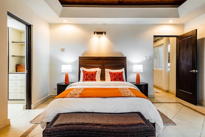 dormitorio principal