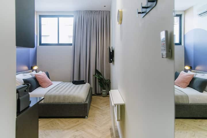 Colorbox Ben Yehuda - Smart Hotel By Loginn Tel Aviv - Tel Aviv-Yafo