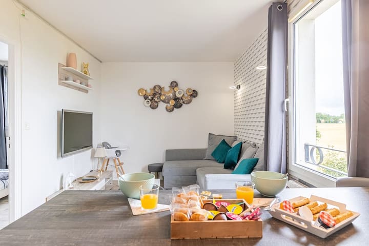 Ambition Partner Conciergerie managed Airbnb listing 3