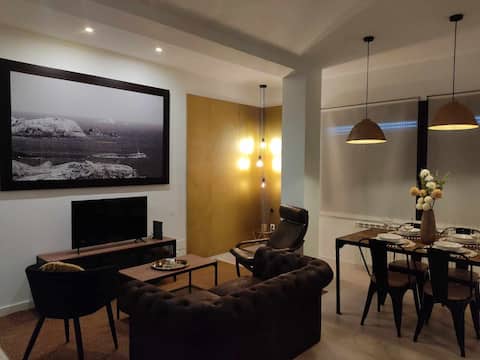 Gea is a home with its own character.