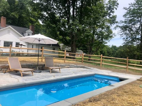 Exclusive Estate, Heated Yearround Outdoor Pool