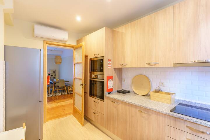 Feel Porto Downtown Woods Flat gallery image 4