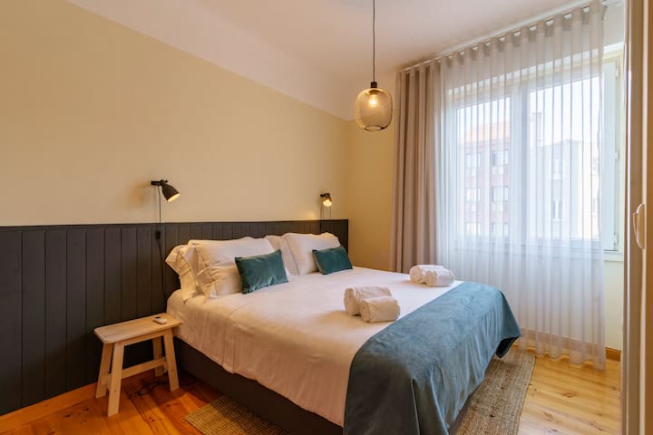 Feel Porto Downtown Woods Flat