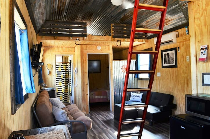 Cowboys and Angels Retreat managed Airbnb listing 3