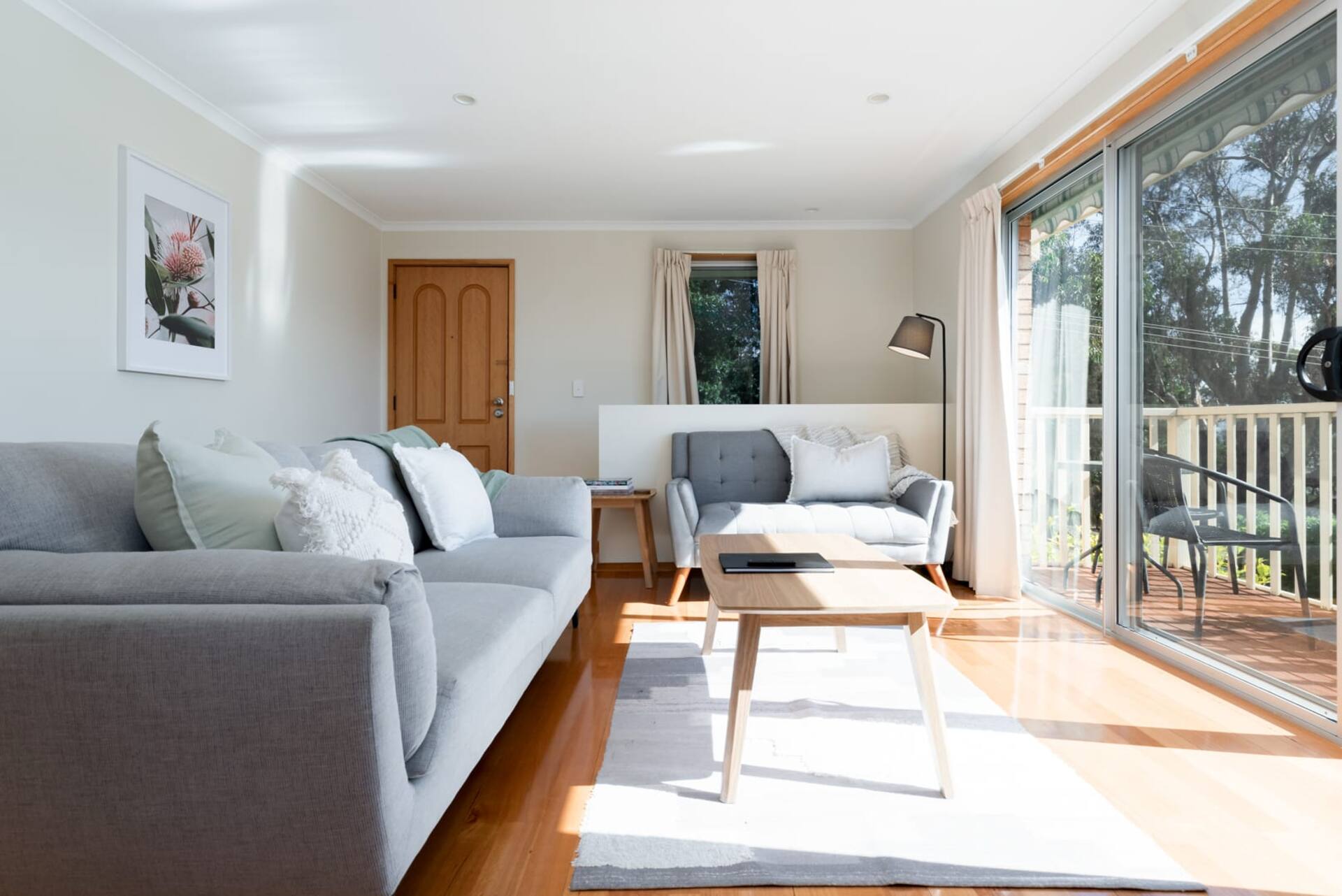 Beautiful Sunny Home: Close to the CBD & Gorge