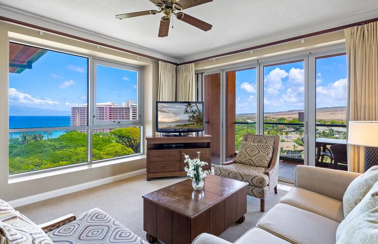 Maui Resort Rentals: Honua Kai Konea 1032 gallery image 3