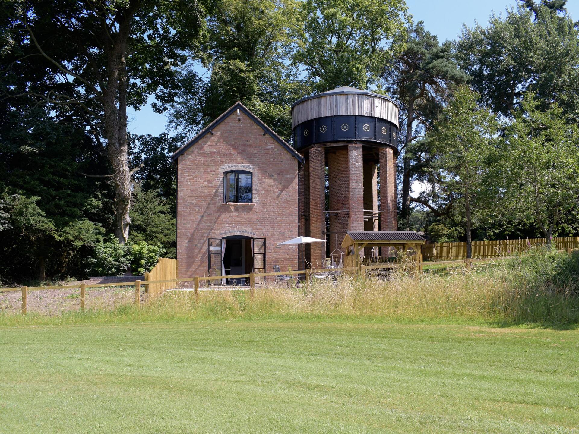 The Pump House