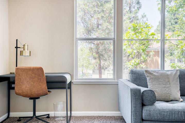 Blueground | Santa Clara, w/d, gym, pool gallery image 4