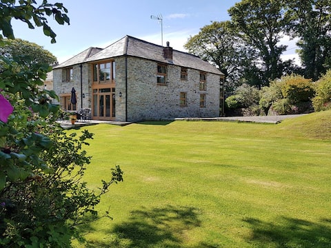 Polmear Barn