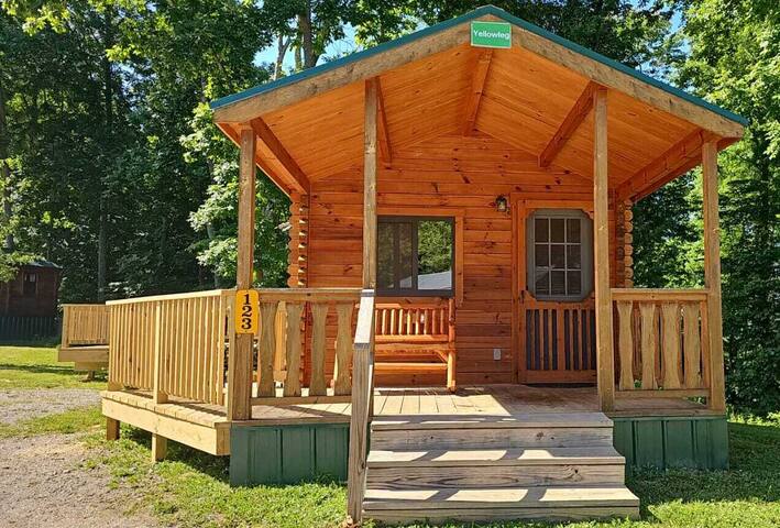 Hilltop Resorts and Campgrounds managed Airbnb listing 3