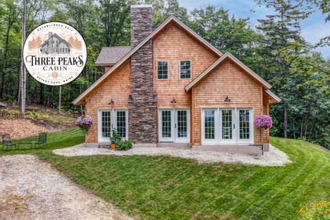 Pet Friendly/Mt. Home/Beau Views/ 3 or more nights 20% DISC!