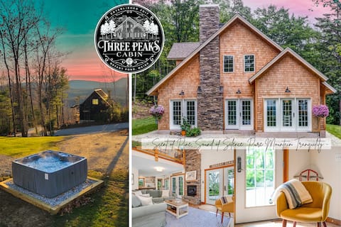 Pet Friendly/Mt. Home/Beau Views/ 3 or more nights 20% DISC!