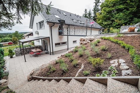 Comfortable two bedroom apartment Rozalija