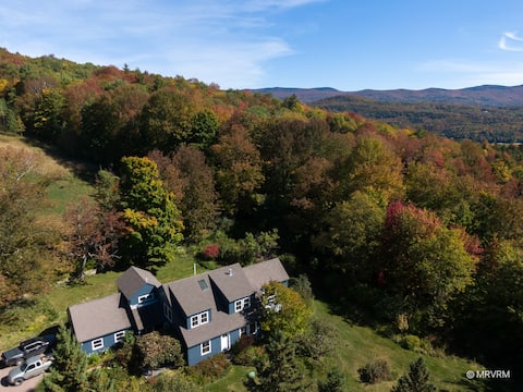 Bluebird Cottage - Three Min to Sugarbush Resort