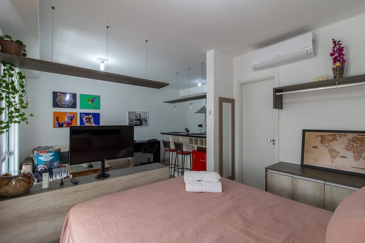 Снимка от всички или квартала