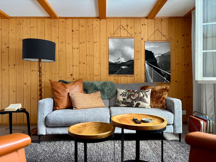 THE Best Valley View | Swiss Charm | Free Parking - Apartments for