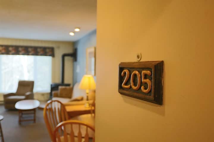 Inns Of Waterville Valley One Bedroom Condo - Waterville Valley, NH