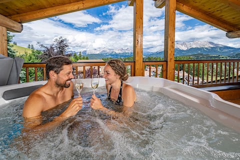 Chalet Schlossberg, Schlern