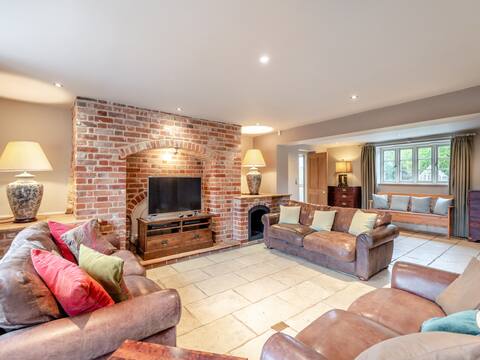The Grange Farmhouse