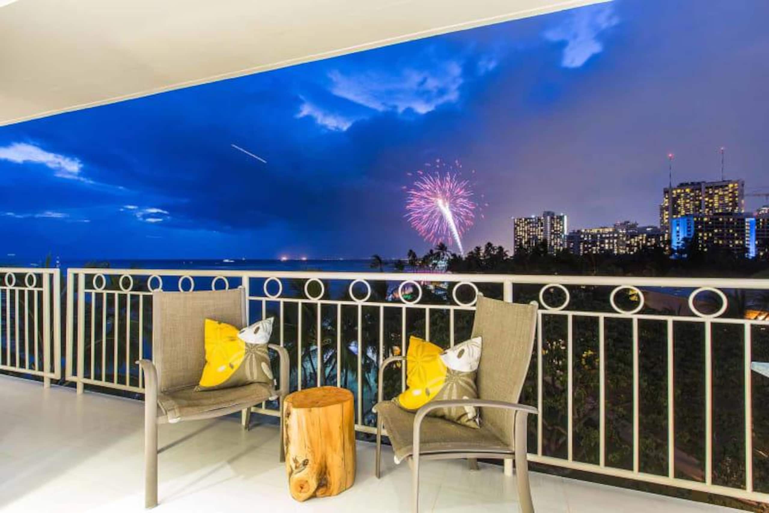 Condo in Honolulu · ★4.54 · 2 bedrooms · 3 beds · 2 shared baths - Image 21