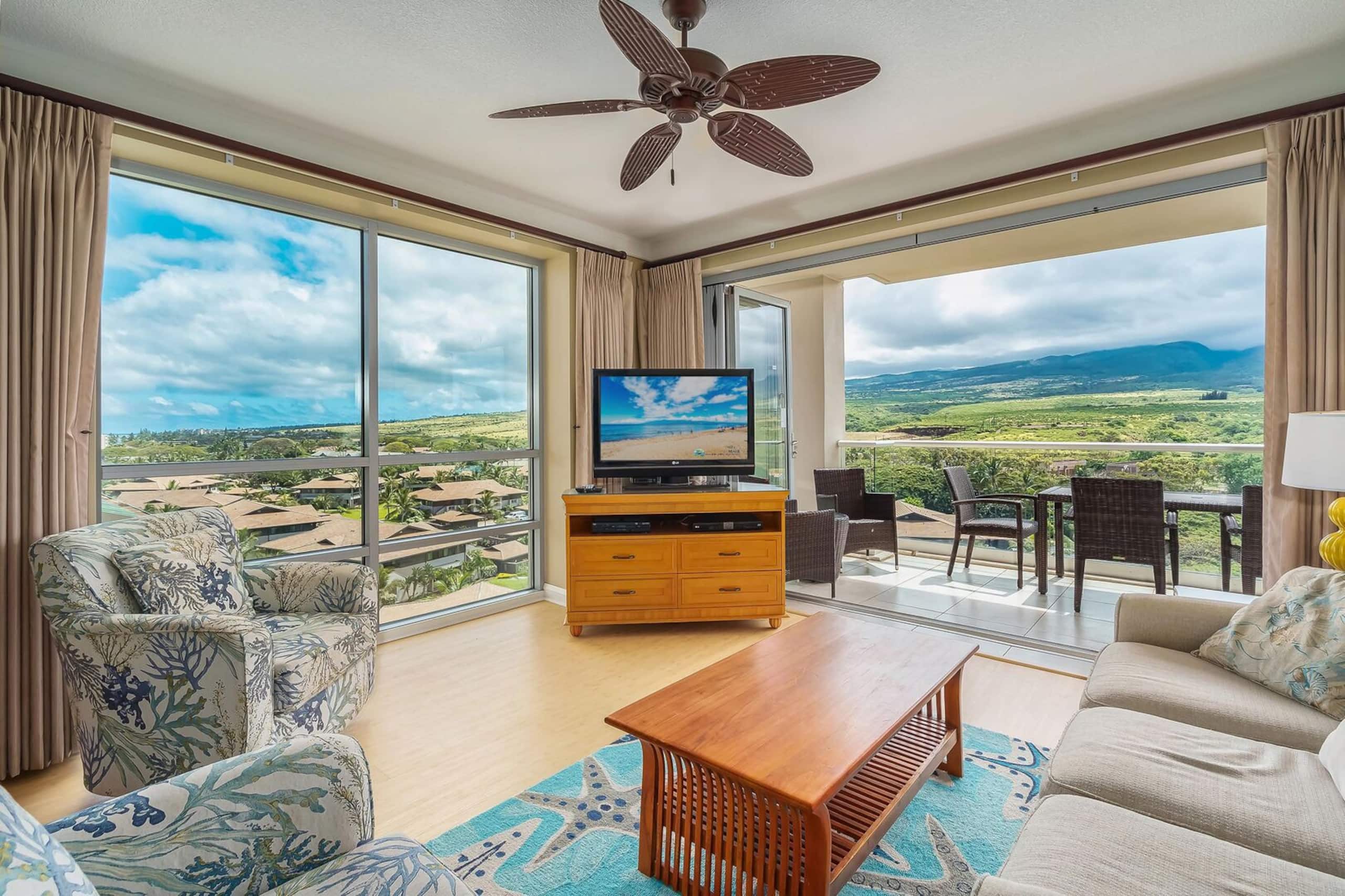 Condo in Lahaina · ★4.82 · 2 bedrooms · 3 beds · 2 baths - Image 2