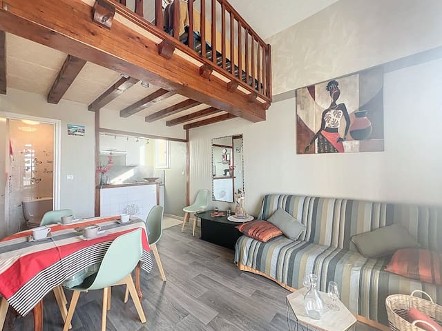 L'instant Côte Basque managed Airbnb listing 3