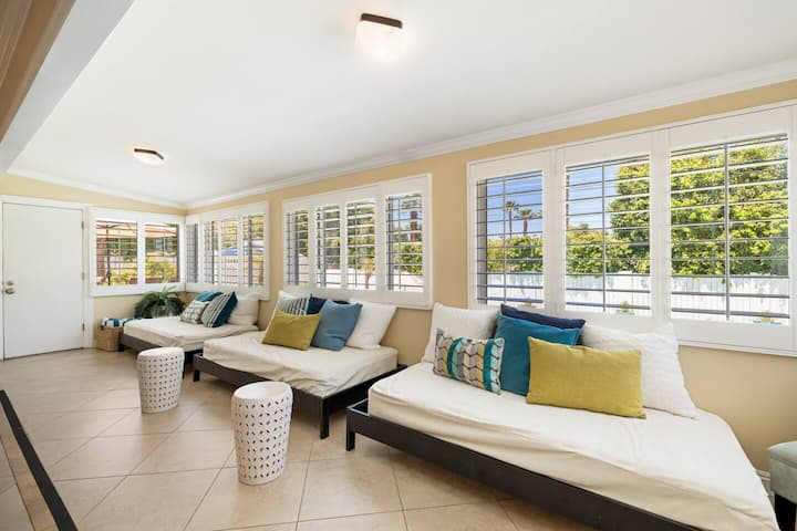 Villa La Quinta Renovated Pool Area - Rv Parking - California