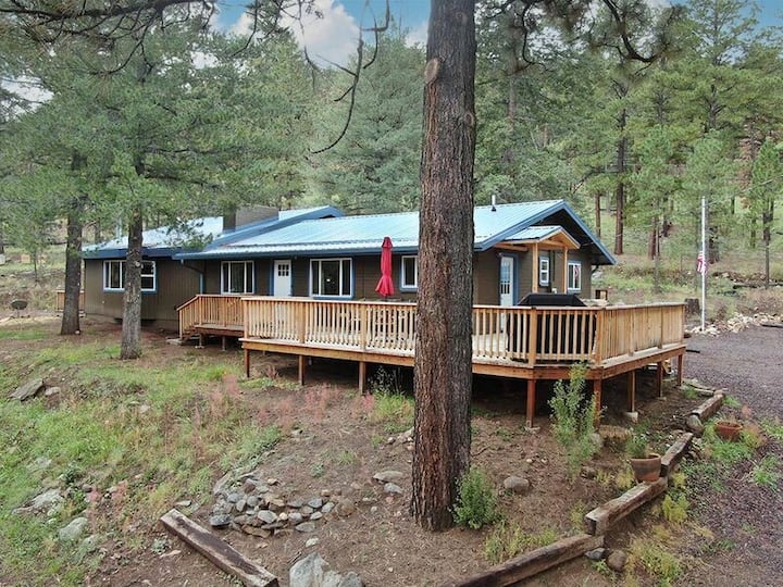 Big K Hideaway In Greer, Az - Greer, AZ