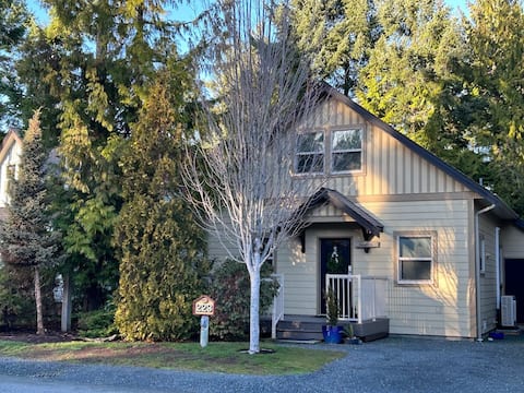 Peaceful, immaculate and fully equipped!