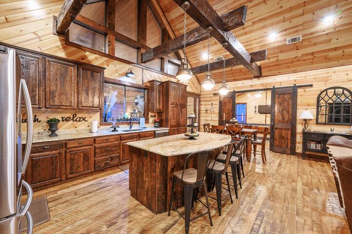 Beavers Bend Adventures managed Airbnb listing 3