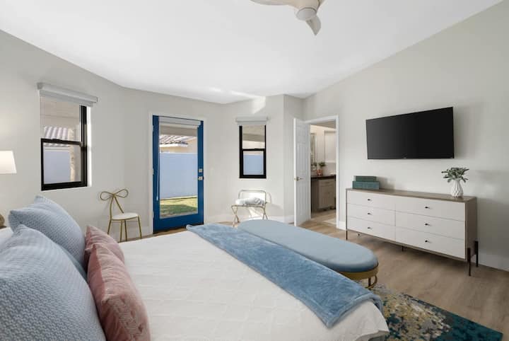 Roku TV en cada dormitorio