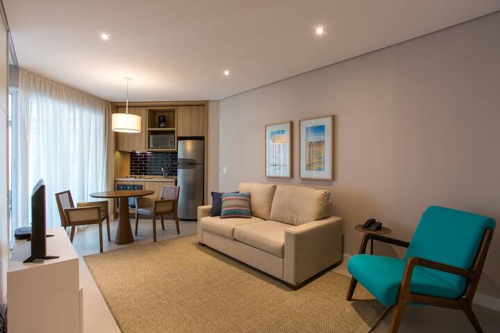 Théo Do Flat Praia Santos managed Airbnb listing 3