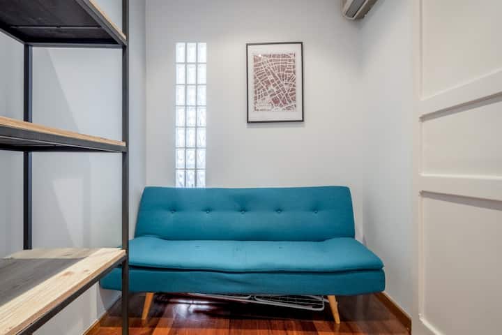 Chambre 2 / Bedroom 2