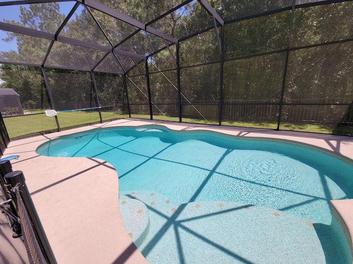 Disney Adventure 4bd Villa 6 Miles To Disney - Kissimmee