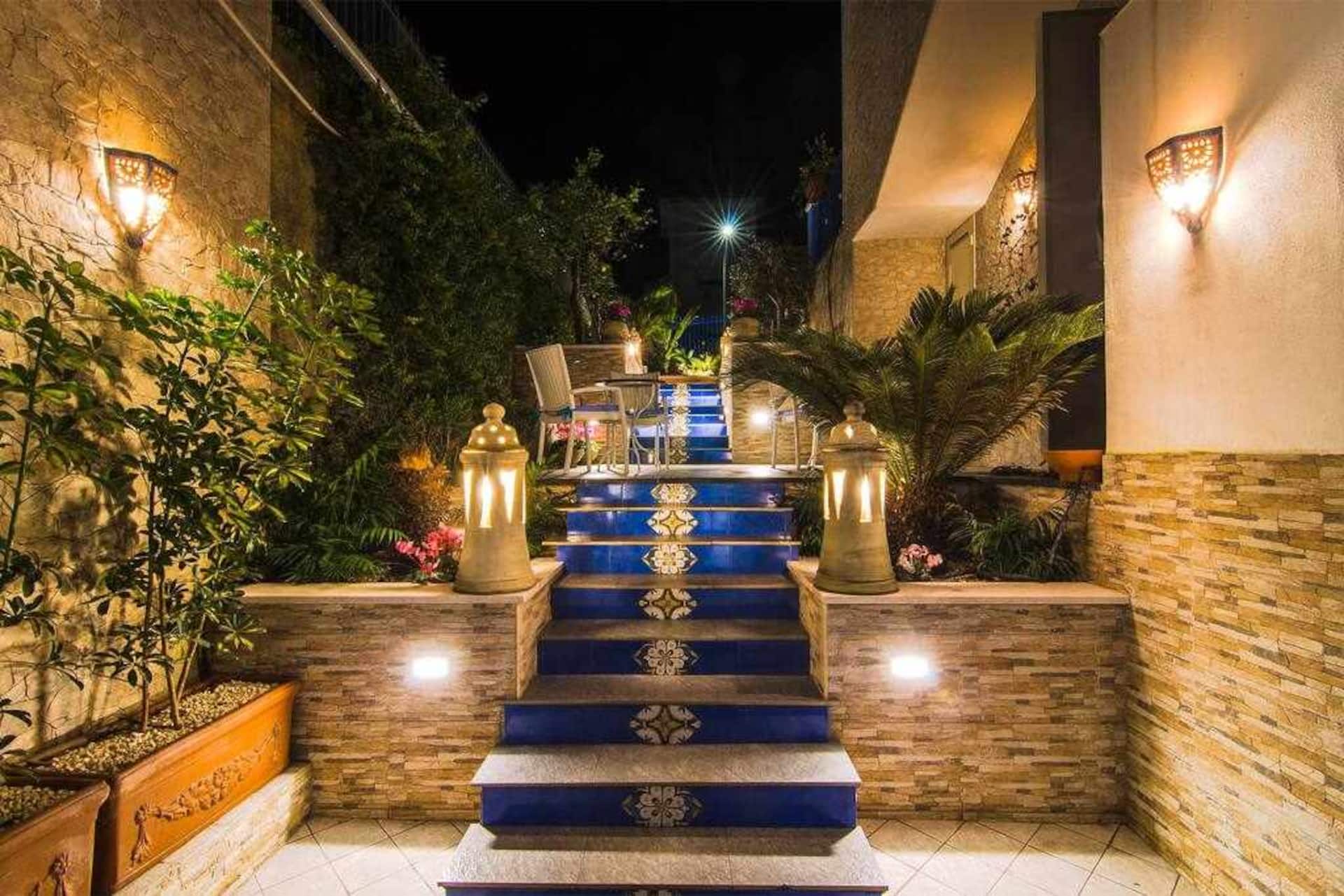 Mediterranean Charm villa con piscina al mare — photo 3