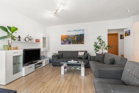 Apartment in Sebnitz
