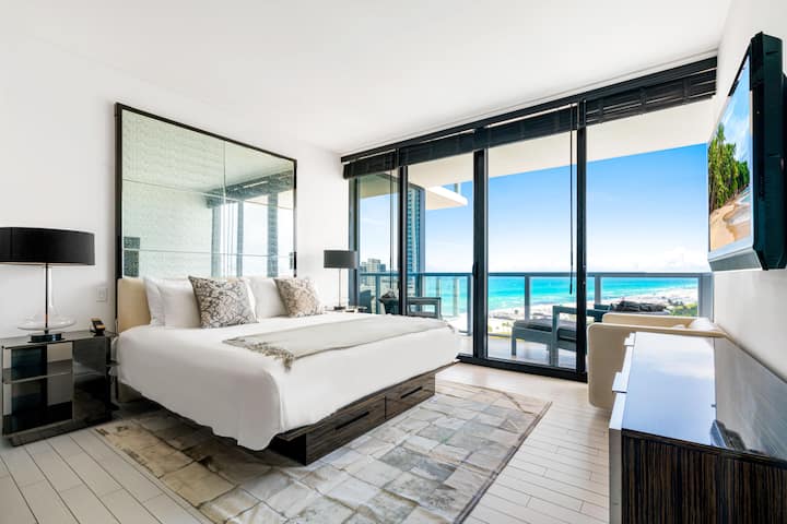 Oceanview Private Condo At W South Beach -1114