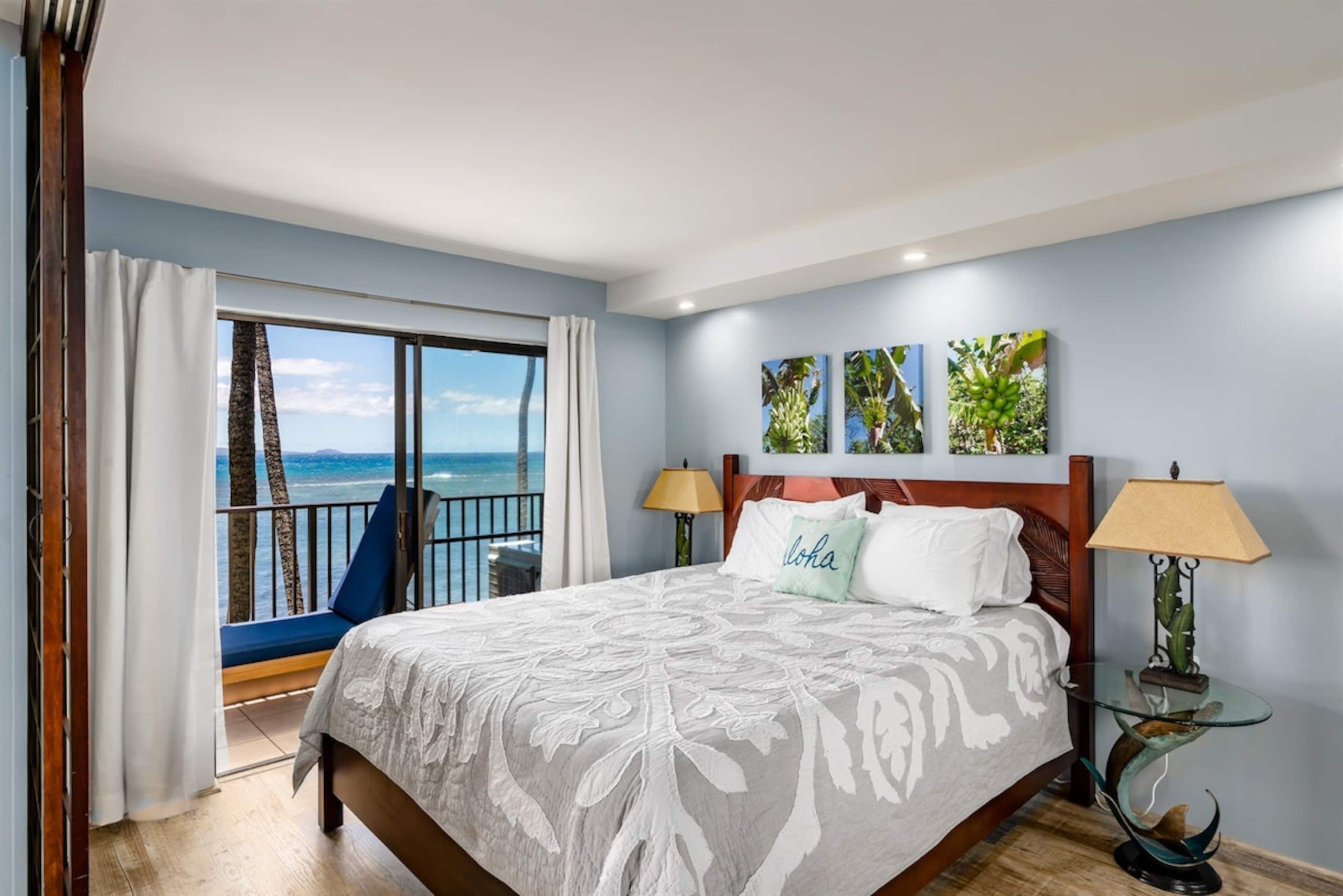 Condo in Wailuku · ★4.94 · 2 bedrooms · 4 beds · 2 baths - Image 4