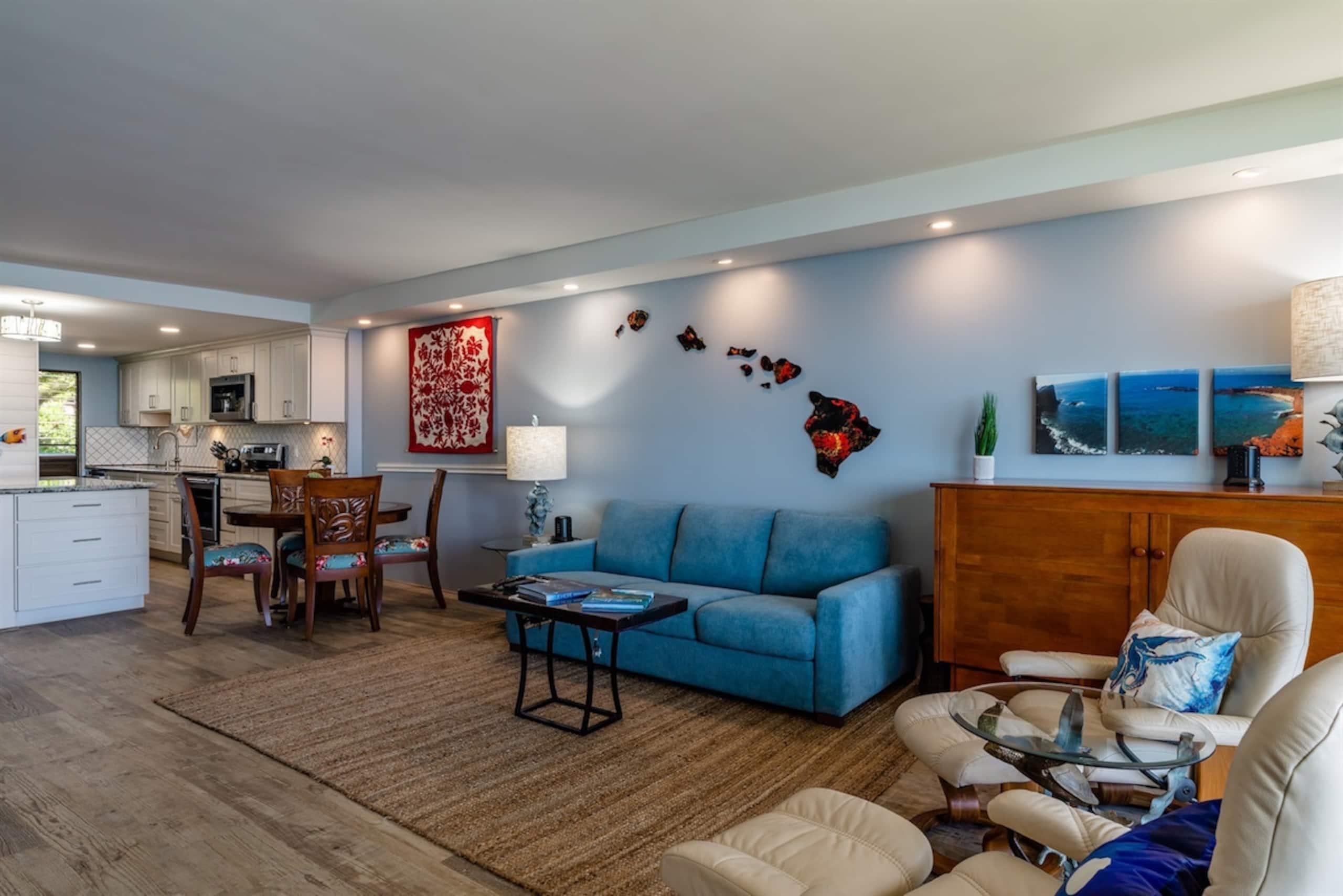 Condo in Wailuku · ★4.94 · 2 bedrooms · 4 beds · 2 baths - Image 9