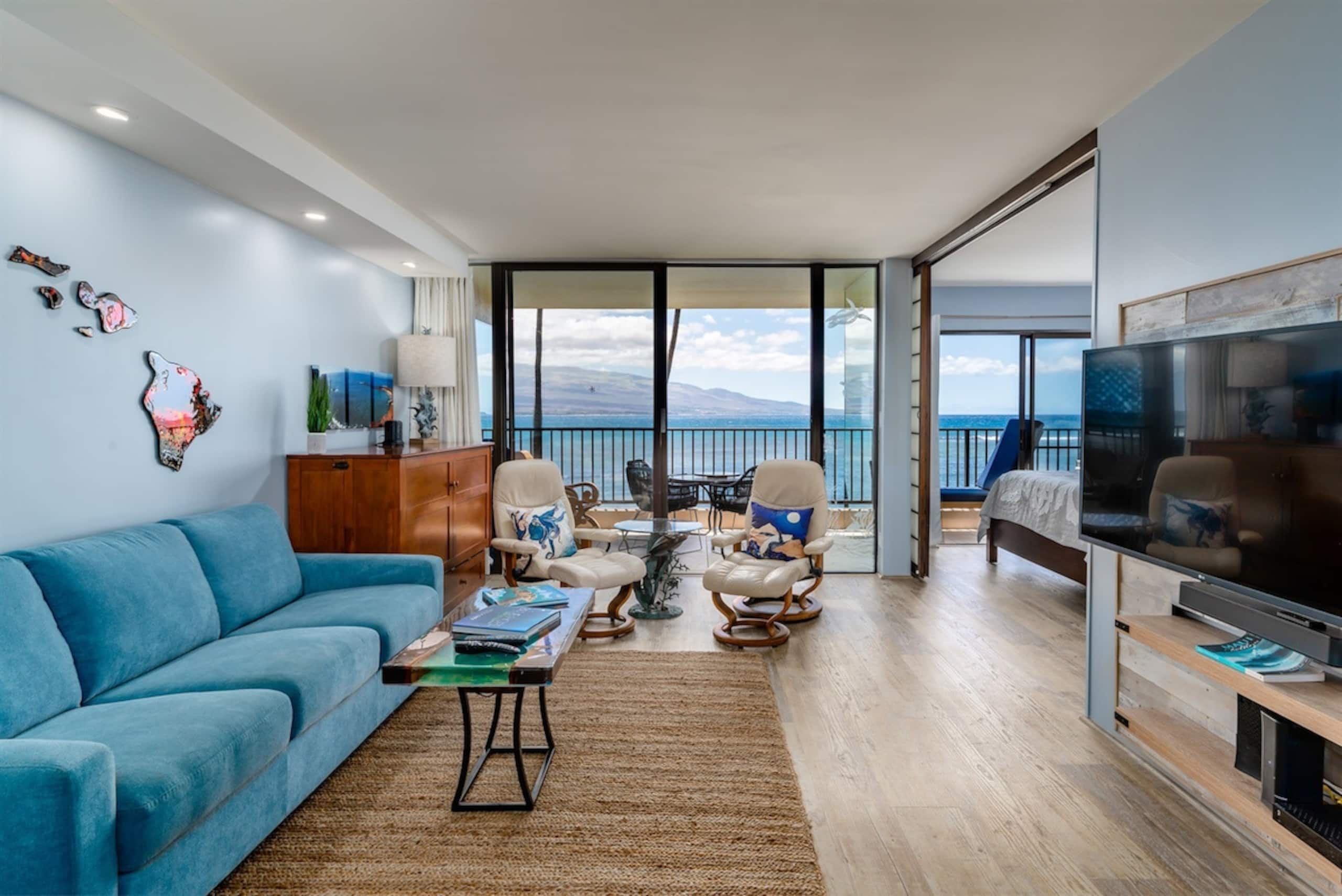 Condo in Wailuku · ★4.94 · 2 bedrooms · 4 beds · 2 baths - Image 7