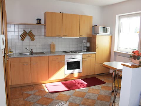 Apartment II, 45 sqm (Tomandl apartment)