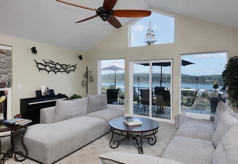 Fairway Harbor View by AvantStay | Outdoor Oasis