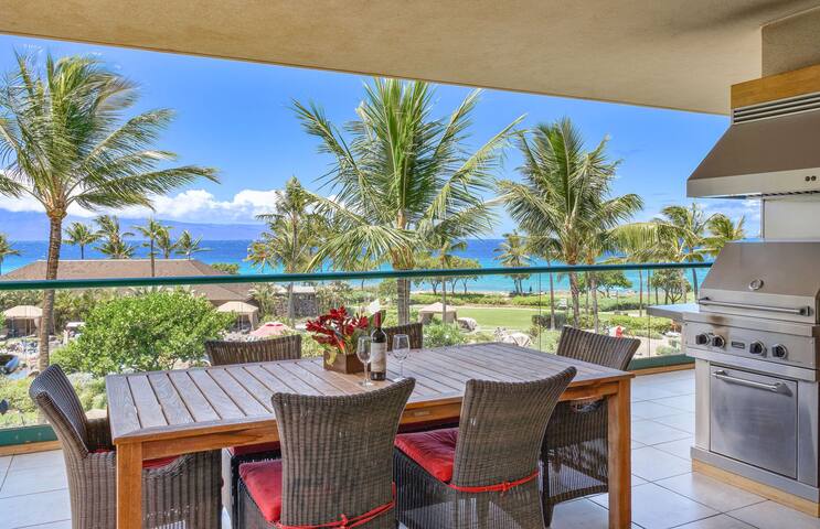 Maui Resort Rentals: Honua Kai Konea 302