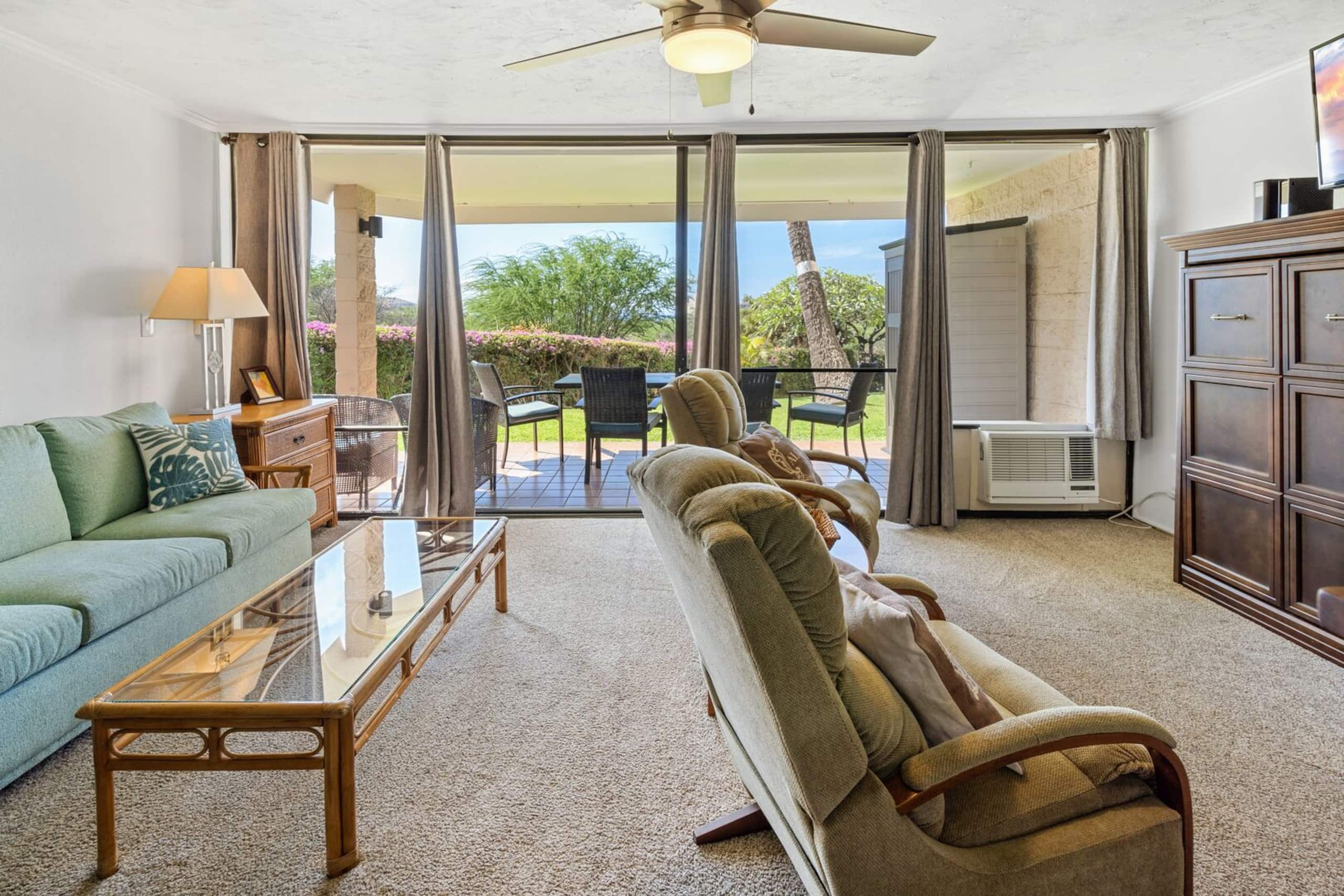 Condo in Kihei · ★4.6 · 1 bedroom · 2 beds · 1 bath - Image 4