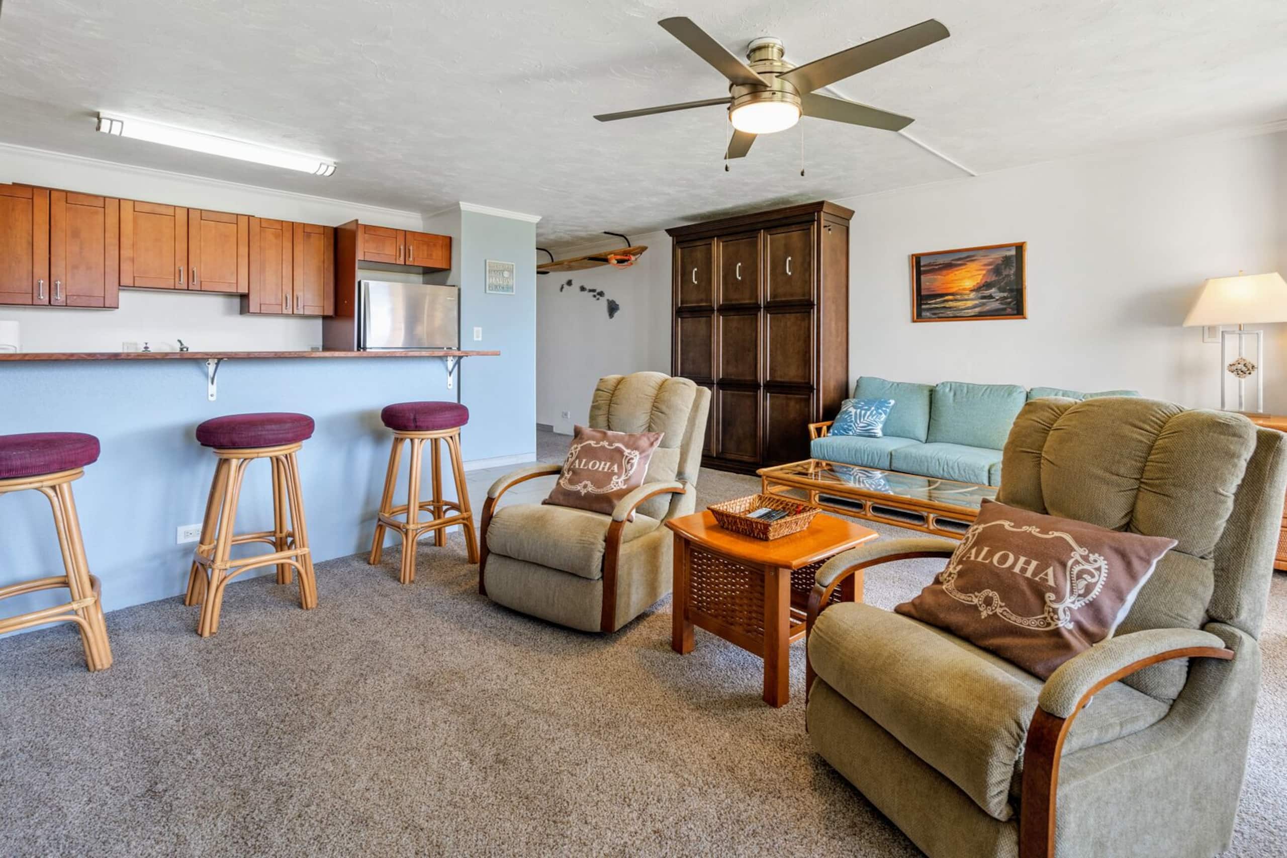 Condo in Kihei · ★4.6 · 1 bedroom · 2 beds · 1 bath - Image 17